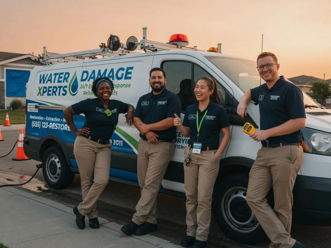 Water Damage Repair company in Rinard, IL