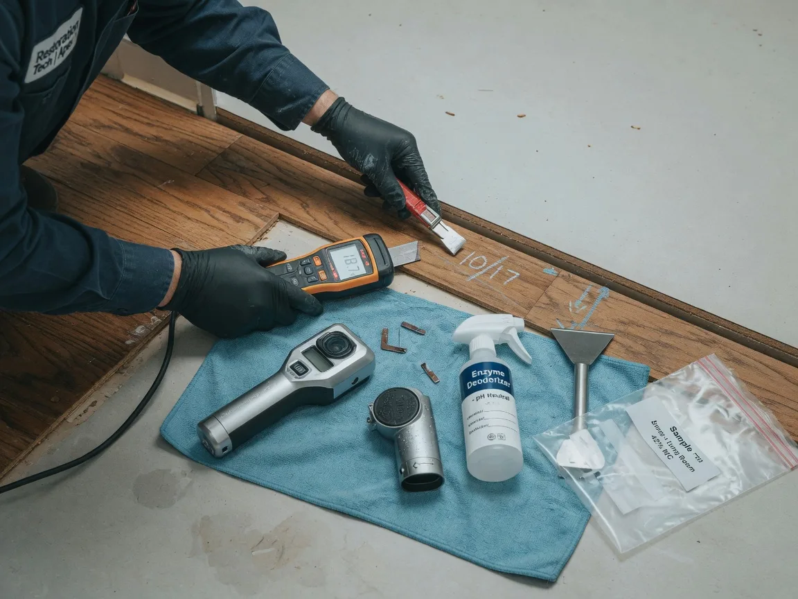Why choose Water Damage Repair in Rinard, IL